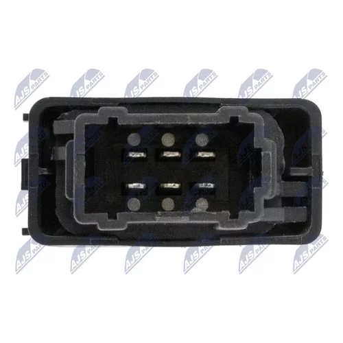 Spínač elektrického otvárania okien EWS-PE-044 /NTY/ - obr. 4