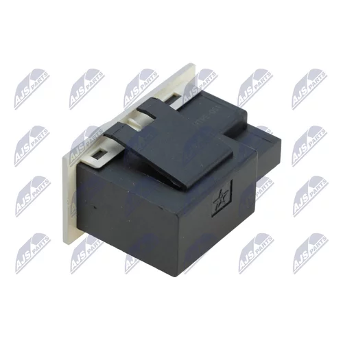 Spínač vyhrievania sedadla EWS-PE-051 /NTY/ - obr. 1