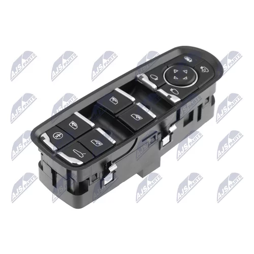 Spínač elektrického otvárania okien NTY EWS-PS-024