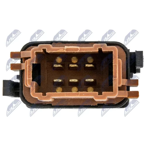 Spínač elektrického otvárania okien EWS-RE-003 /NTY/ - obr. 4