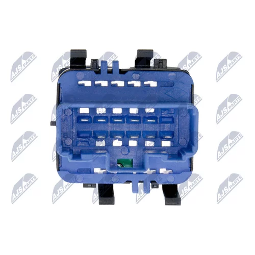 Spínač elektrického otvárania okien EWS-RE-015 /NTY/ - obr. 4