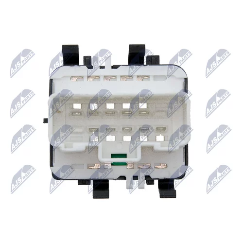 Spínač elektrického otvárania okien EWS-RE-020 /NTY/ - obr. 4