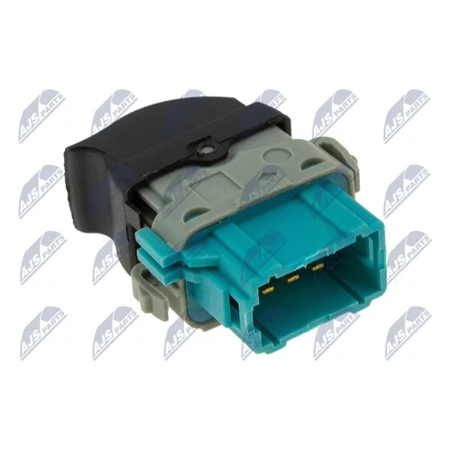 Spínač elektrického otvárania okien EWS-RE-070 /NTY/ - obr. 1
