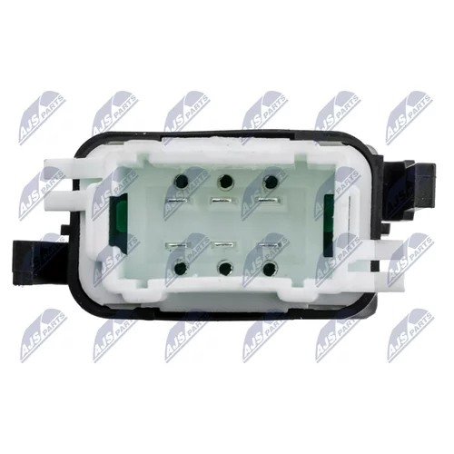 Spínač elektrického otvárania okien EWS-RE-074 /NTY/ - obr. 4
