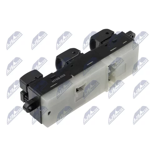 Spínač elektrického otvárania okien EWS-SB-002 /NTY/ - obr. 1
