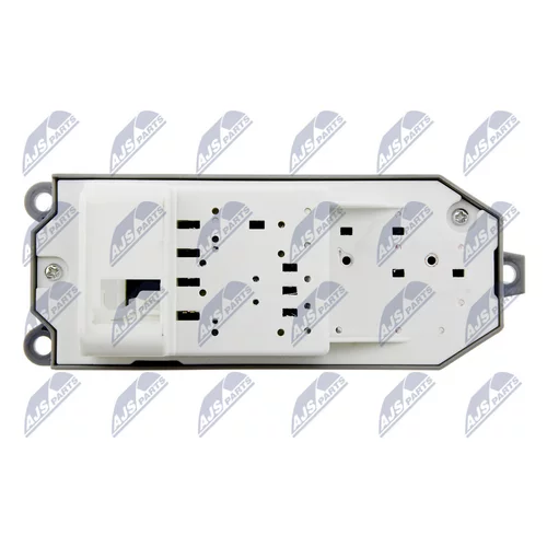 Spínač elektrického otvárania okien EWS-TY-007 /NTY/ - obr. 4