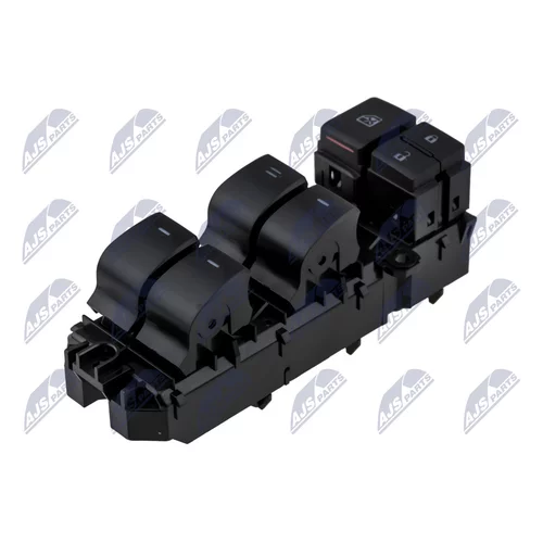 Spínač elektrického otvárania okien NTY EWS-TY-043