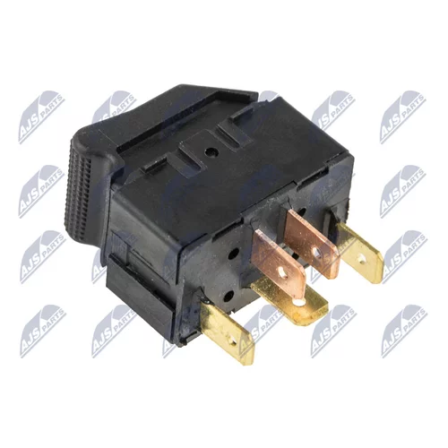 Spínač elektrického otvárania okien EWS-VW-114 /NTY/ - obr. 1