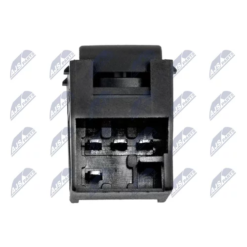 Spínač elektrického otvárania okien EWS-VW-120 /NTY/ - obr. 4