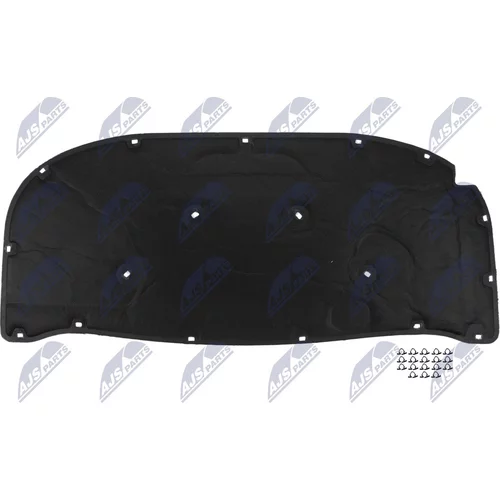 Izolácie motorového priestoru NTY EZC-AU-354