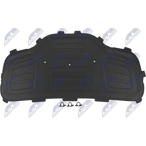 Izolácie motorového priestoru EZC-AU-355 /NTY/ - obr. 1