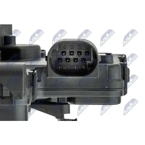Zámok dverí EZC-BM-165 /NTY/ - obr. 5