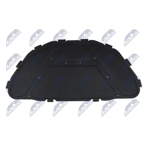 Izolácie motorového priestoru EZC-BM-173 /NTY/ - obr. 1