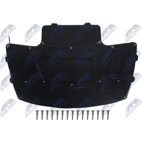 Izolácie motorového priestoru EZC-BM-360 /NTY/ - obr. 1