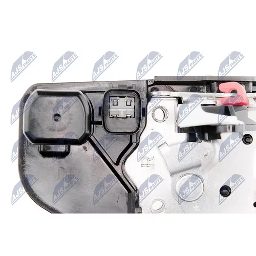 Zámok dverí EZC-CH-027 /NTY/ - obr. 4
