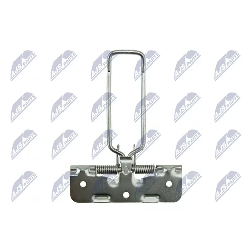 Aretačné zaradenie dverí EZC-CT-062 /NTY/ - obr. 3