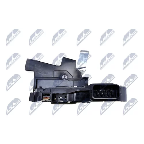 Zámok dverí EZC-FR-015 /NTY/ - obr. 3