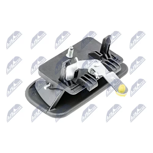 Vonkajšia rukoväť dverí EZC-FR-084 /NTY/ - obr. 1