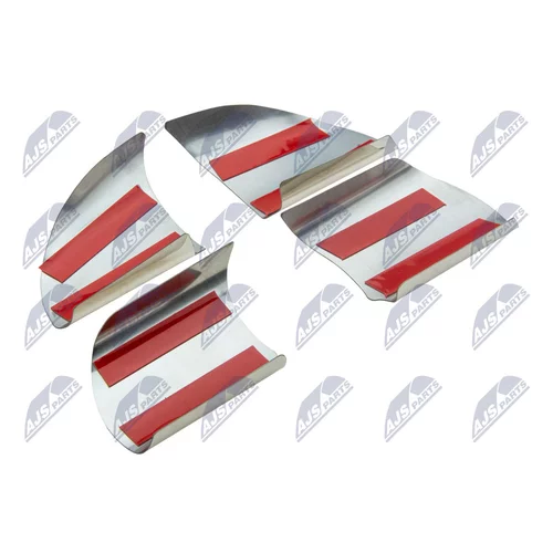 Kryt, volant EZC-FR-178 /NTY/ - obr. 1