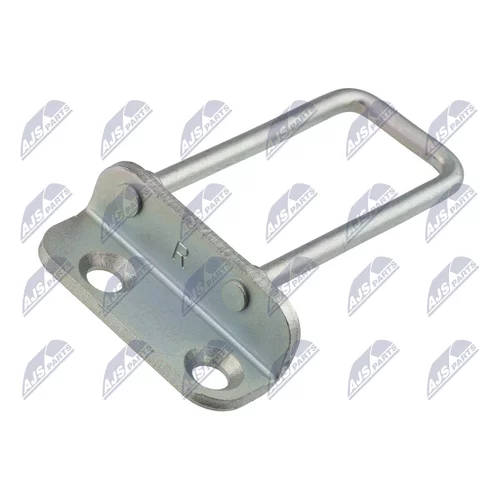 Vodítko zaisťovacieho tlačítka EZC-FR-282 /NTY/ - obr. 1