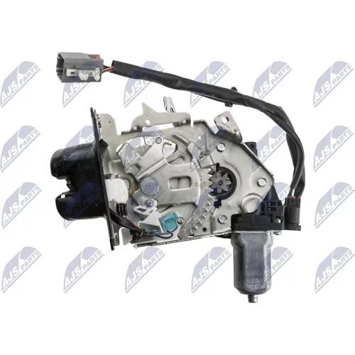 Zámok zadných výklopných dverí EZC-FR-366 /NTY/ - obr. 3