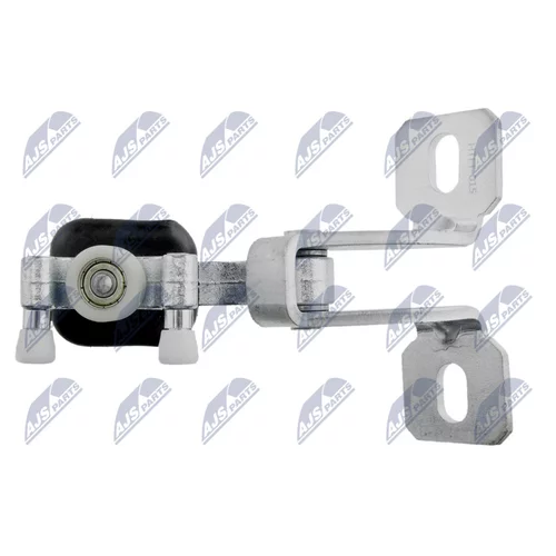 Kladkové vedenie posuvných dverí EZC-FT-015 /NTY/ - obr. 3