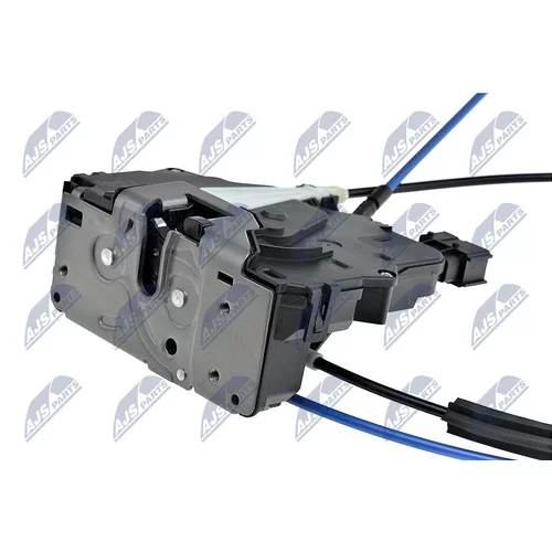 Zámok dverí EZC-FT-030 /NTY/ - obr. 3