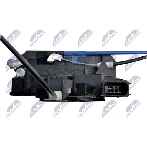 Zámok dverí EZC-FT-030 /NTY/ - obr. 7