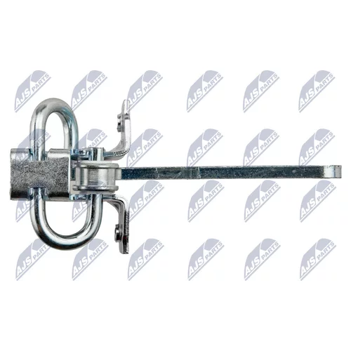 Aretačné zaradenie dverí EZC-FT-132 /NTY/ - obr. 2
