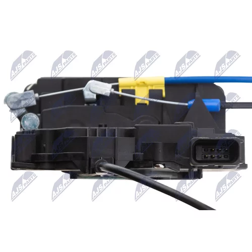 Zámok dverí EZC-FT-237 /NTY/ - obr. 4