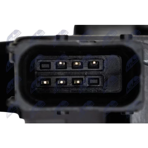 Zámok dverí EZC-FT-329 /NTY/ - obr. 5