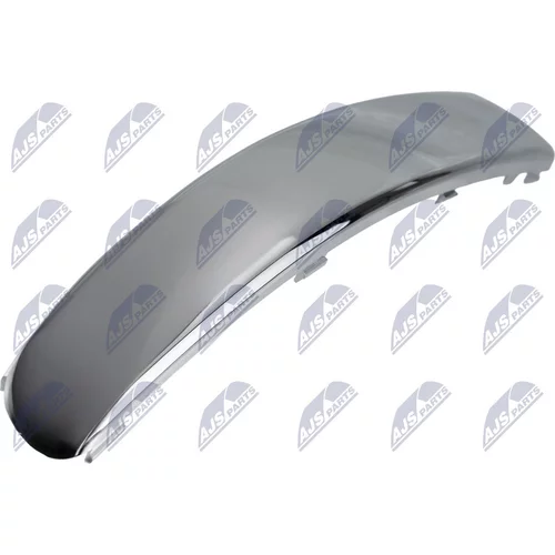 Ozdobná/ochranná lišta nárazníka NTY EZC-FT-345