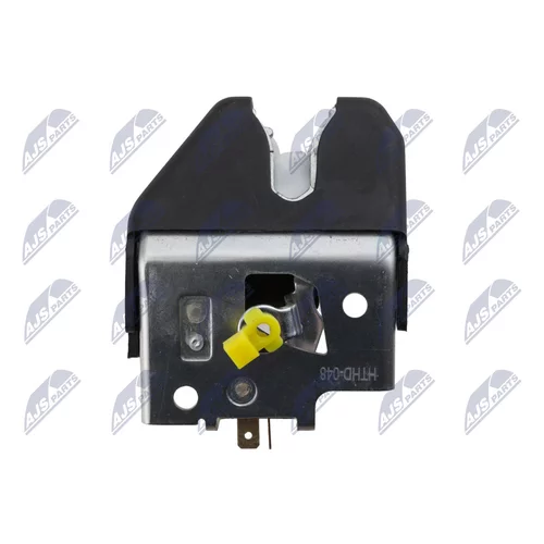 Zámok veka batožinového priestoru EZC-HD-048 /NTY/ - obr. 3