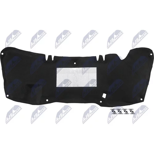 Izolácie motorového priestoru NTY EZC-HD-085