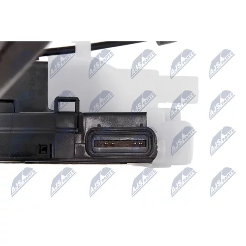 Zámok dverí EZC-HY-501 /NTY/ - obr. 4