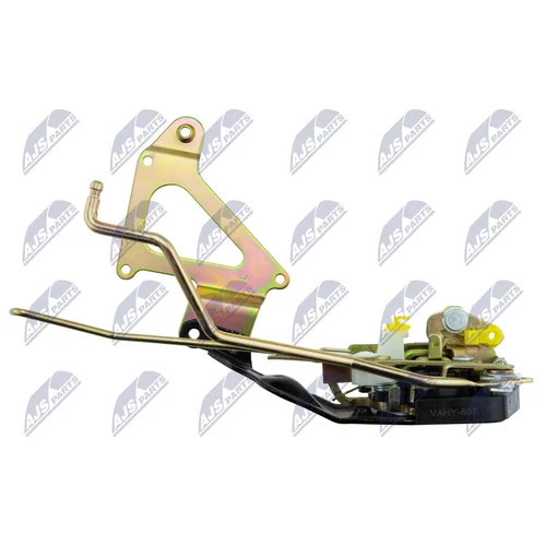 Zámok dverí EZC-HY-607 /NTY/ - obr. 4