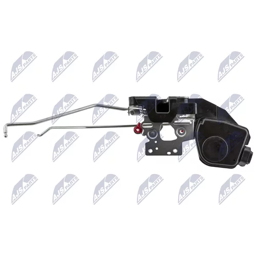 Zámok dverí EZC-HY-626 /NTY/ - obr. 3