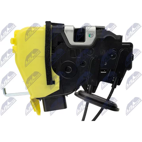 Zámok dverí EZC-HY-646 /NTY/ - obr. 3