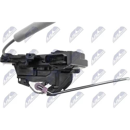 Zámok dverí EZC-HY-651 /NTY/ - obr. 4