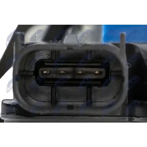 Zámok dverí EZC-HY-656 /NTY/ - obr. 5