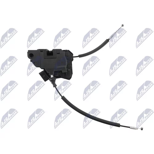 Zámok dverí EZC-HY-657 /NTY/ - obr. 3