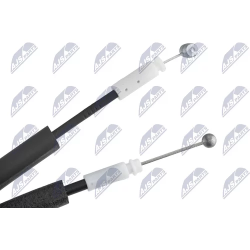 Zámok dverí EZC-HY-657 /NTY/ - obr. 5