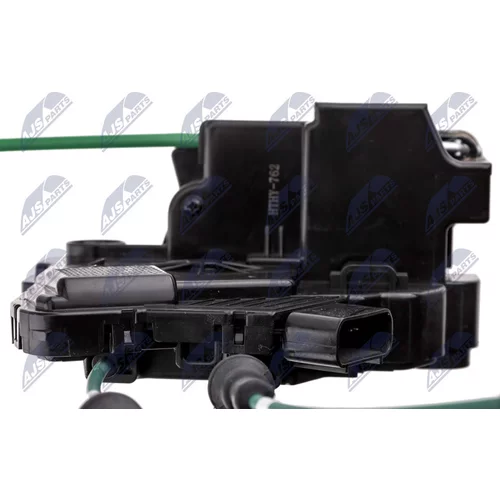 Zámok dverí EZC-HY-762 /NTY/ - obr. 4
