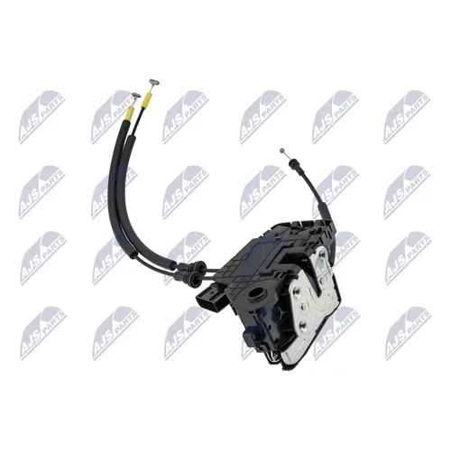 Zámok dverí EZC-KA-033 /NTY/ - obr. 1