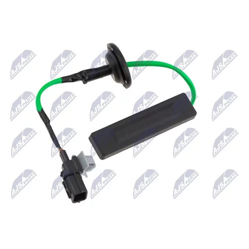 Vypínač, zadná kapota EZC-KA-067 /NTY/ - obr. 2