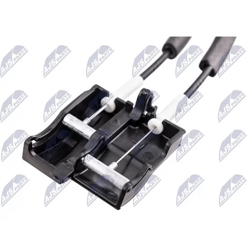 Zámok dverí EZC-KA-069 /NTY/ - obr. 6