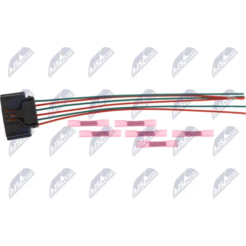 Opravná sada, káblový zväzok EZC-KA-089 /NTY/ - obr. 2
