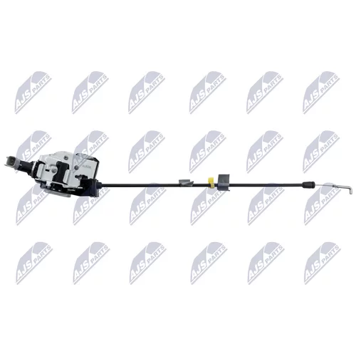 Zámok veka batožinového priestoru EZC-LR-016 /NTY/ - obr. 2