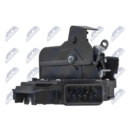 Zámok dverí EZC-LR-028 /NTY/ - obr. 5