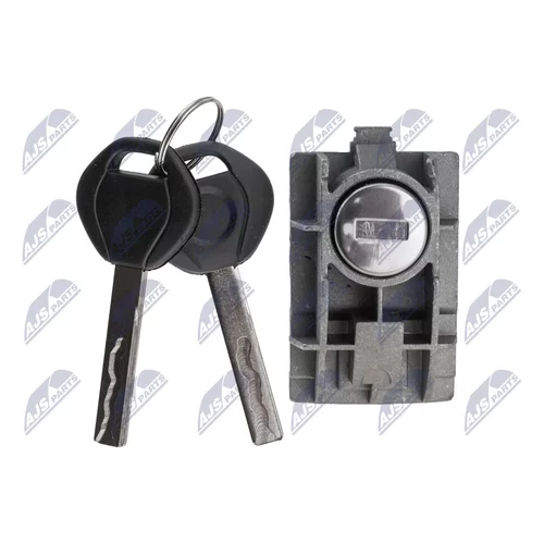 Zámok dverí EZC-LR-061 /NTY/ - obr. 2